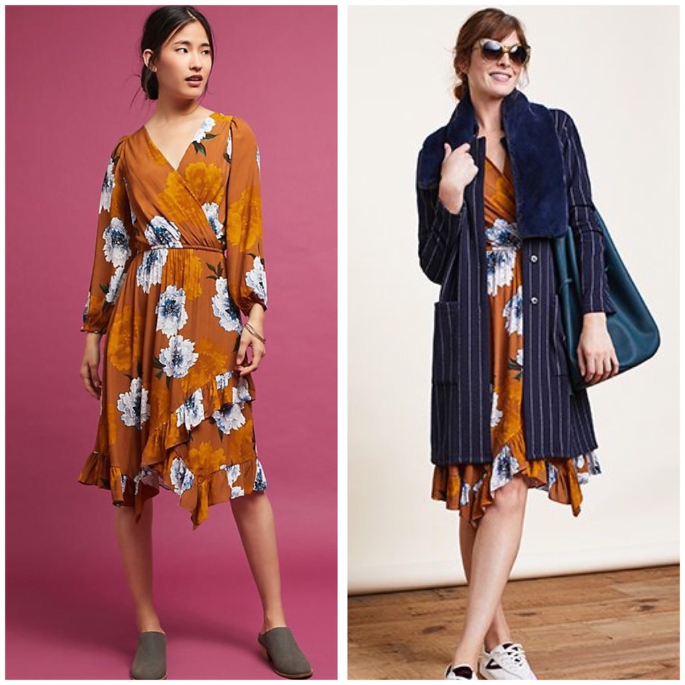 NWOT Aleah Dress